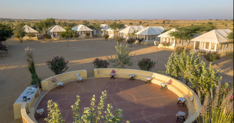 Jaisalmer tour Package from Pune