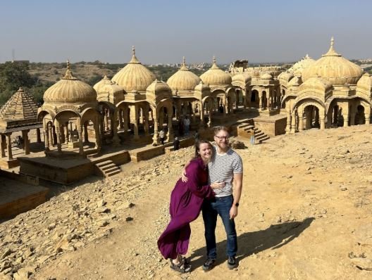 Bada Bagh Jaisalmer