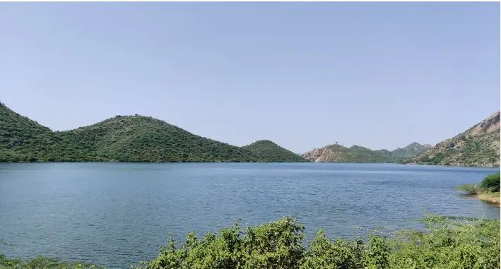 Badi Lake Udaipur