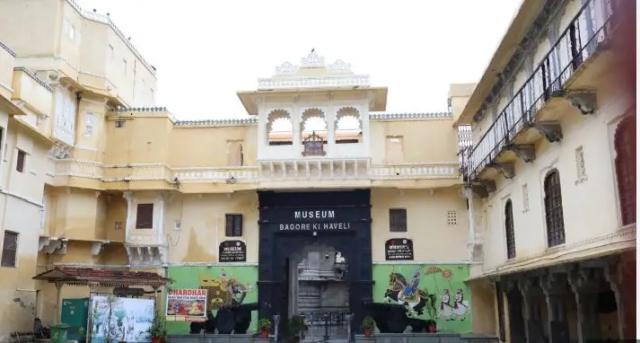 Bagore Ki Haveli