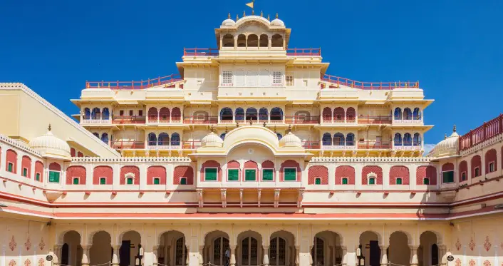 City Palace Jaipur