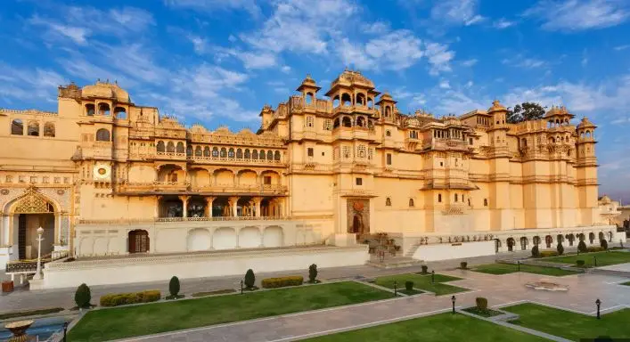 City Palace Udaipur