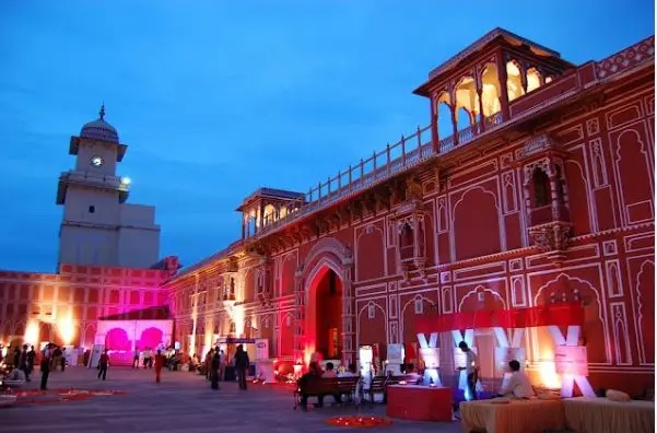 Cultural Evenings at City Palace