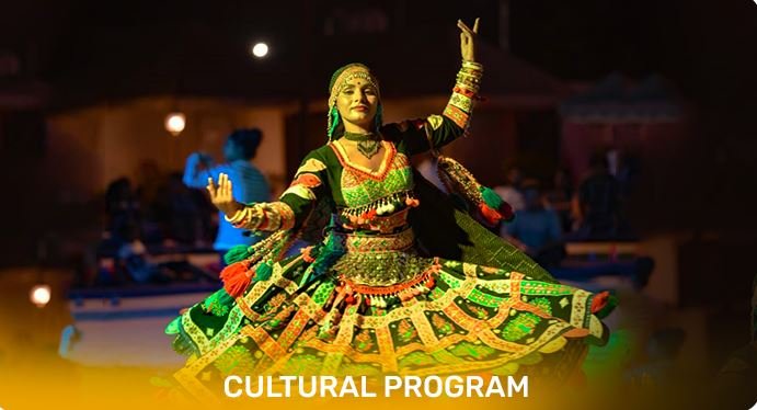 Folk Music & Dance in Jaisalmer