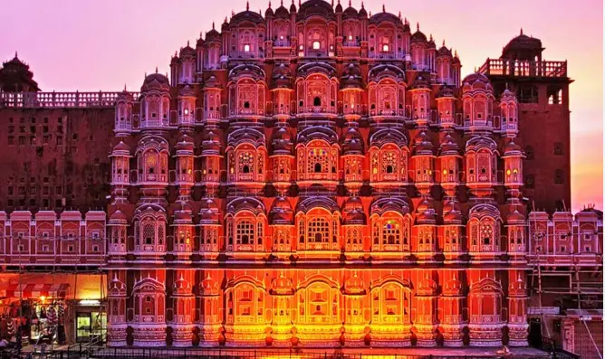 Hawa Mahal
