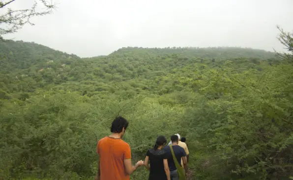 Kukas Hills Jaipur