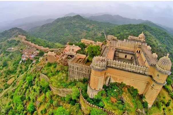 Kumbhalgarh Fort 2