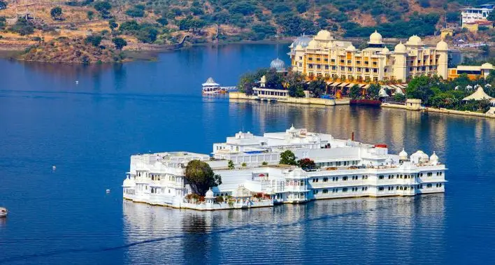 LAke Palace Udaipur