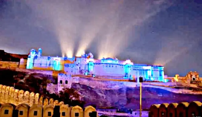 How to Reach Amber Fort to Jaigarh Fort – Distance, Route & Travel Guide