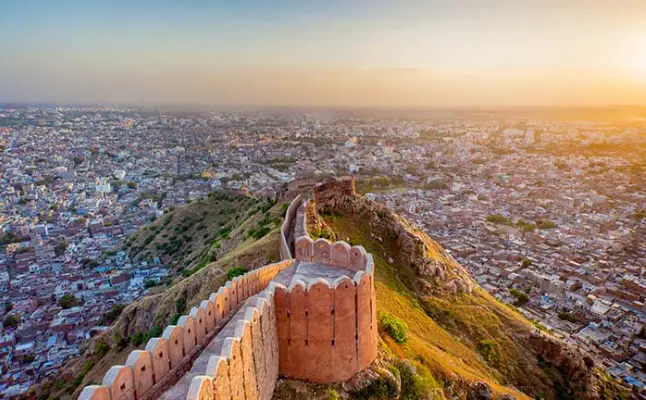 Nahargarh fort