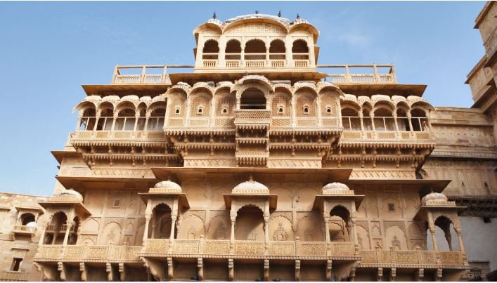 Nathmal Ki Haveli