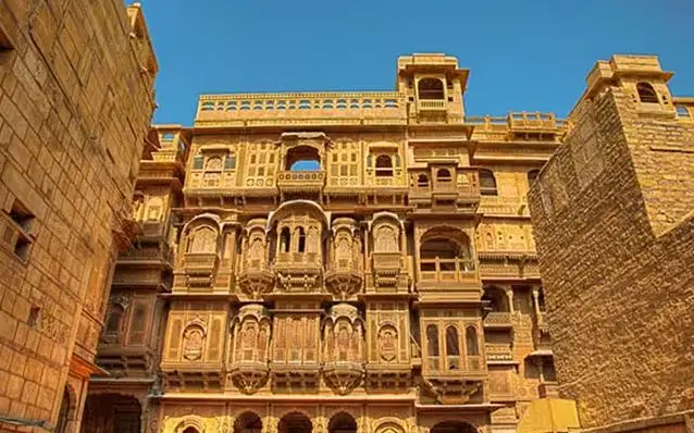 Patwon ki haweli