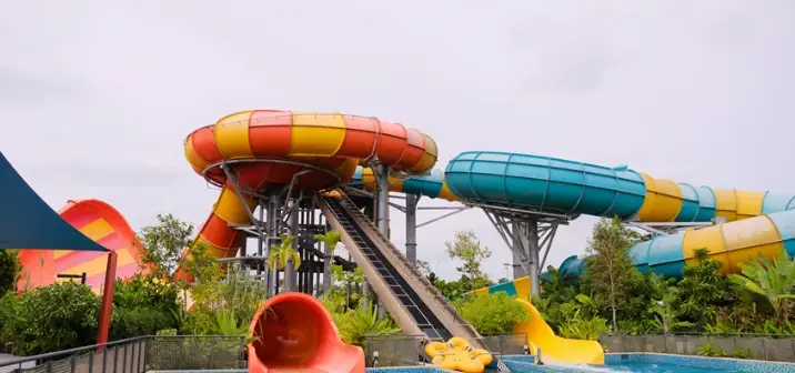 Pink Pearl Water Park