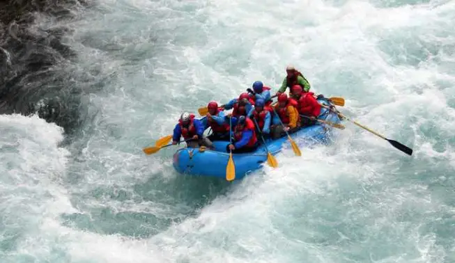Rafting