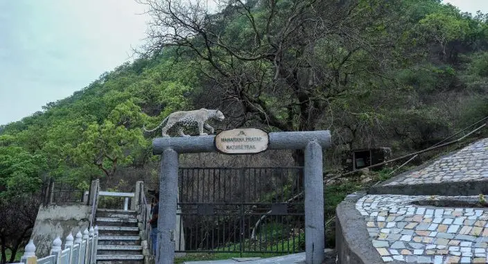 Sajjangarh Wildlife Sanctuary