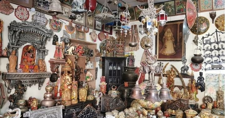 Shopping & Handicrafts in Jaisalmer