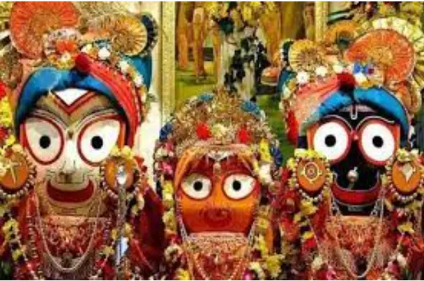 Shri Jagannath Temple Jaipur