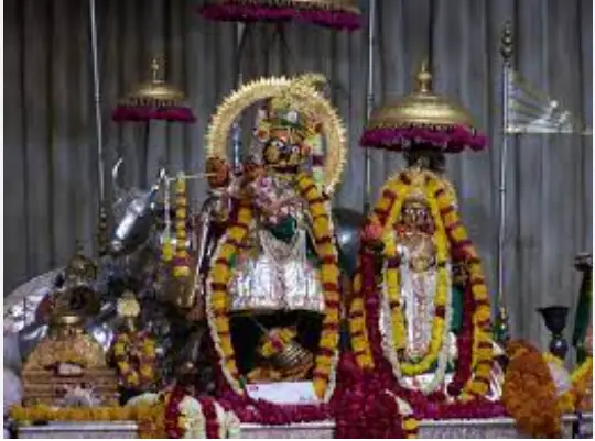 Shri Radha Govind Dev Ji Temple in Jaipur