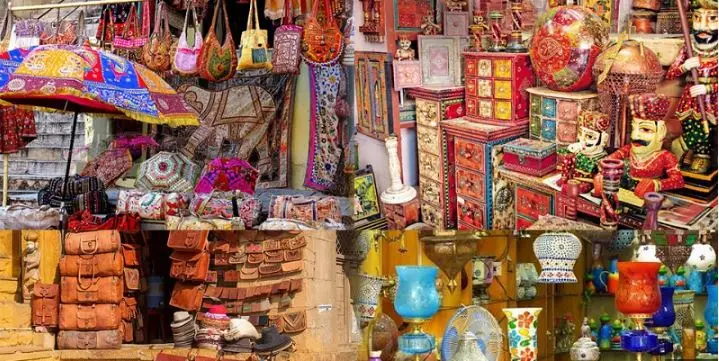 Sireh Deori Bazaar