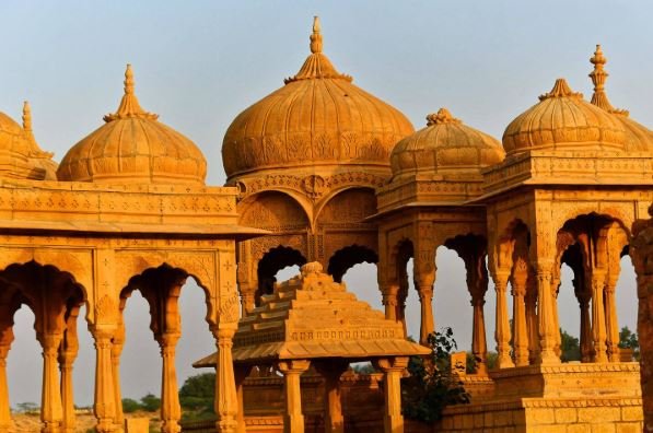 Vyas Chhatri Jaisalmer