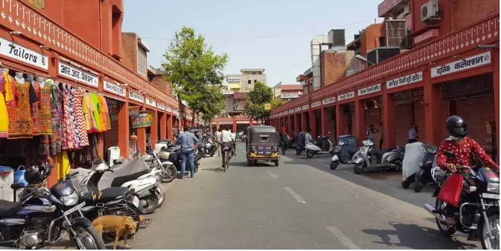 bapu bazaar