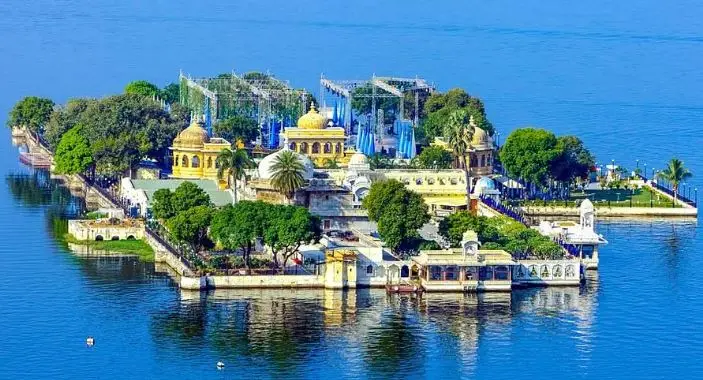 jag mandir udaipur