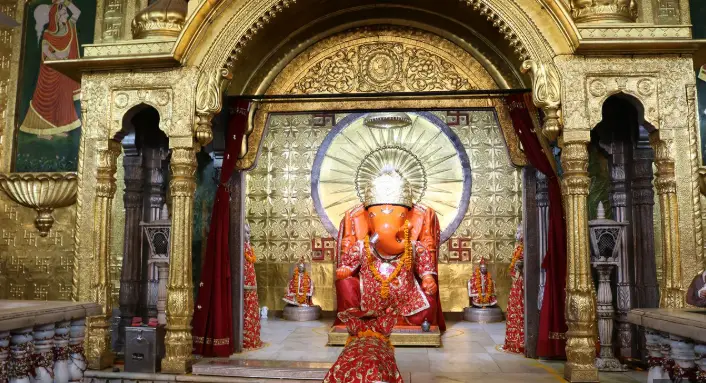 Moti Dungri Ganesh Temple