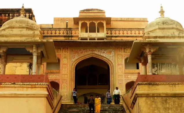 Shila Devi temple jaipur