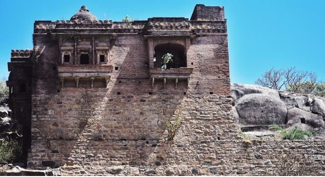 Achalgarh Fort