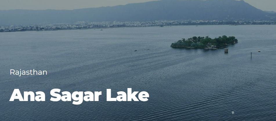 Ana sagar Lake