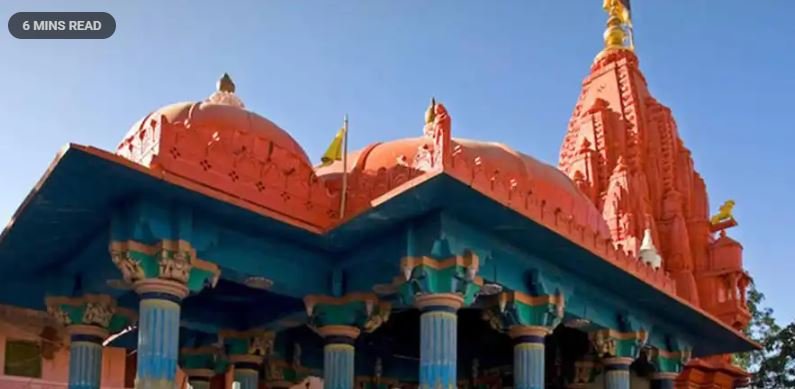 Brahma Temple Pushkar