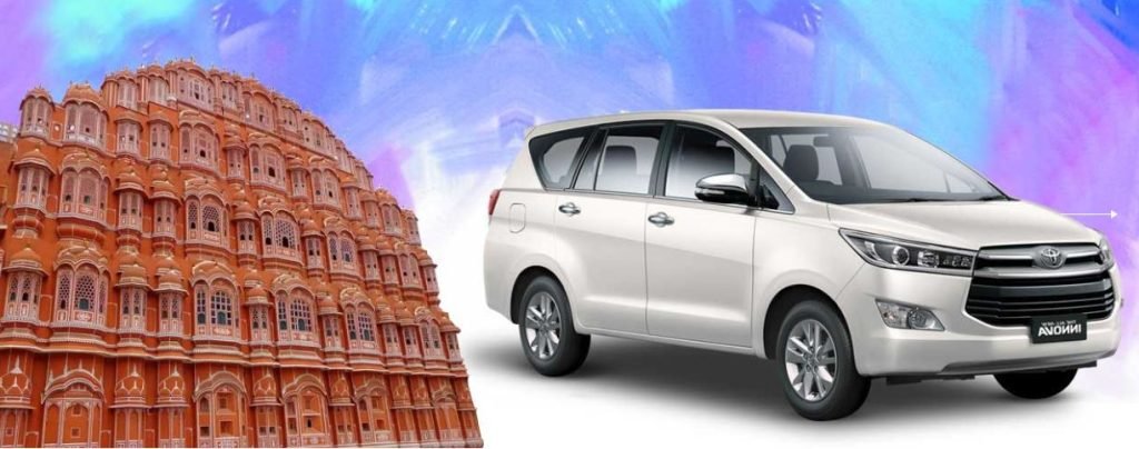 Car Rental Services in Jaipur