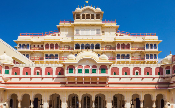 City Palace Jaipur