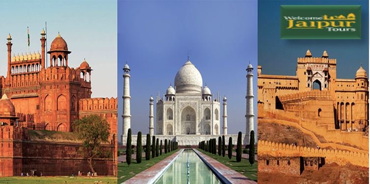Delhi Agra Jaipur Tour Packages