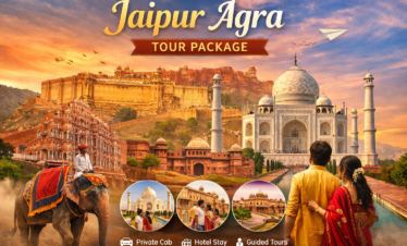 Jaipur Agra Tour Package