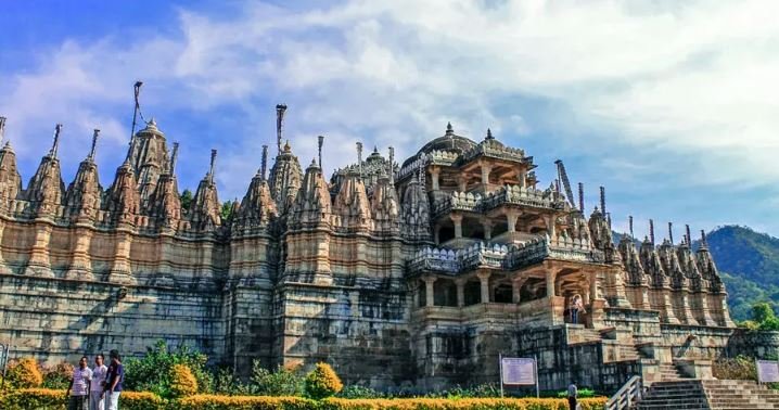 Dilwara Jain Temples