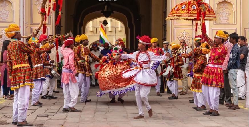 Festivals in Jaipur