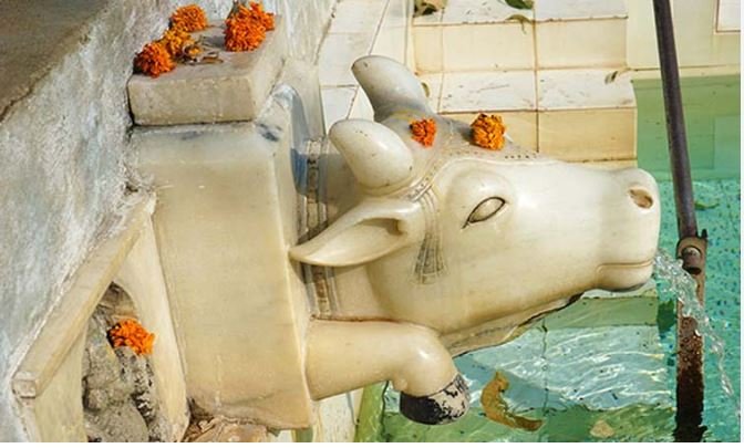 Gaumukh Temple Mount Abu
