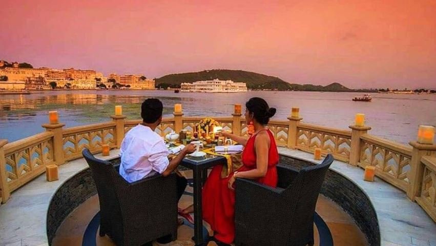 Romantic Jaipur: Best Experiences for Couples and Honeymooners