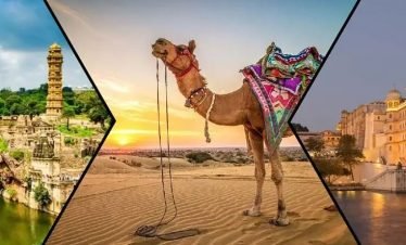 Jaipur Tour Packages from Mumbai