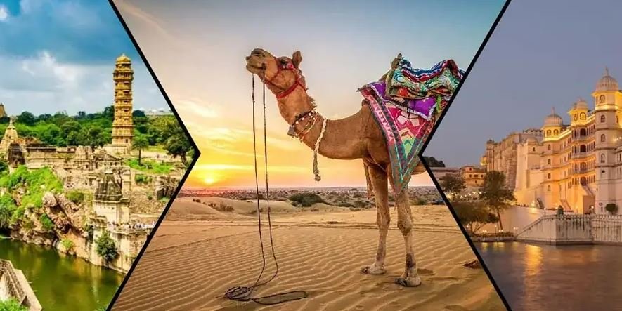 Jaipur Tour Packages from Mumbai