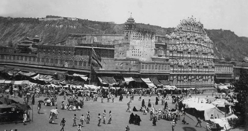 History of Jaipur – The Rise of the Pink City