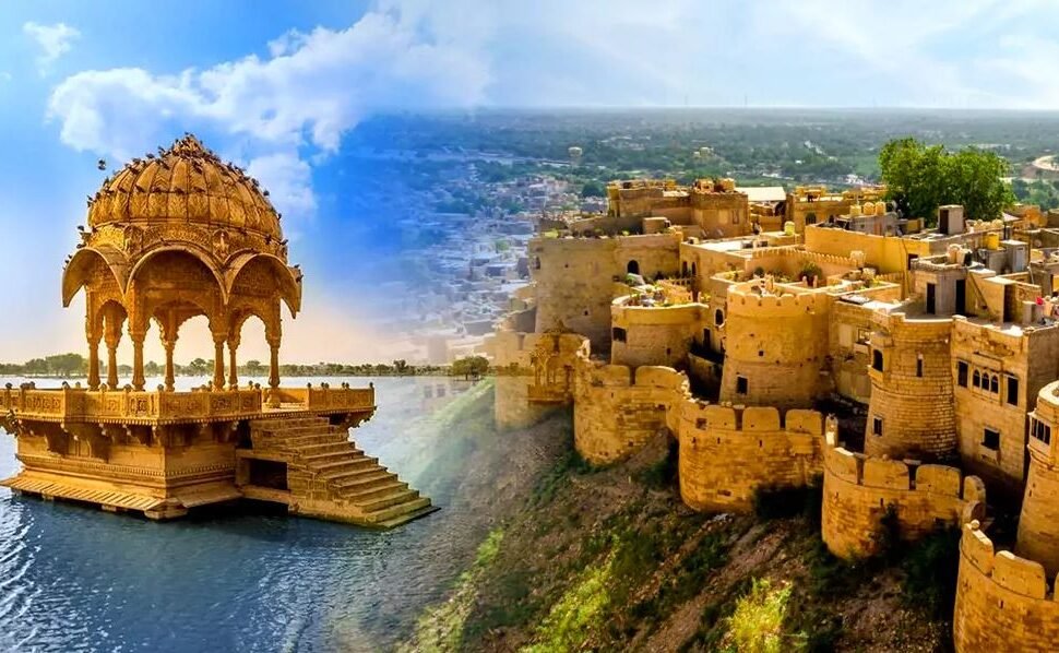 Jaipur to Jaisalmer Trip