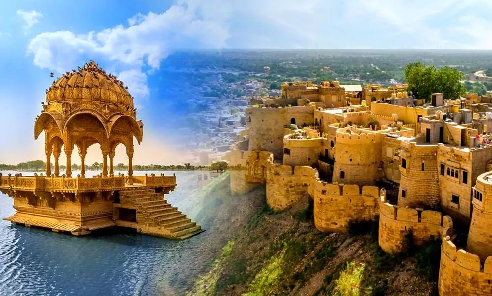 Jaipur to Jaisalmer Trip