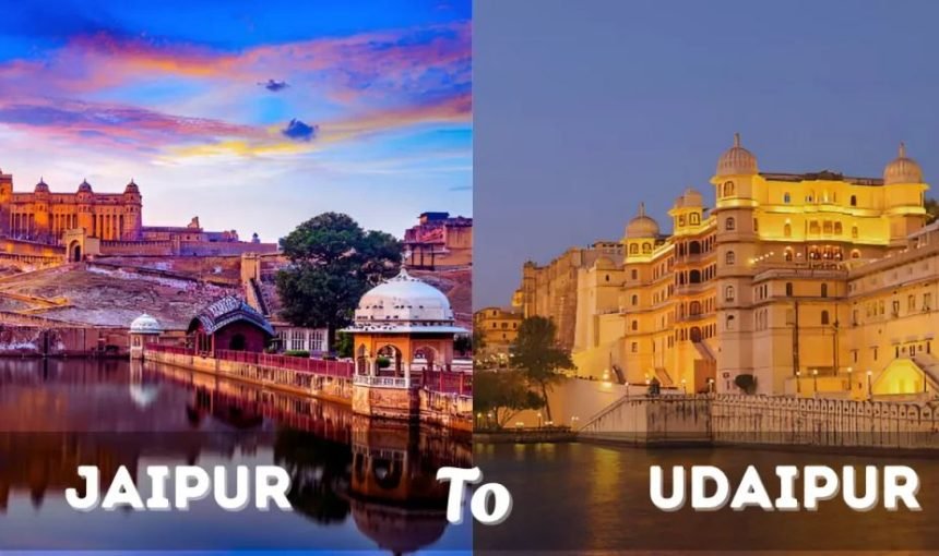 How Many Days Are Needed for a Jaipur–Udaipur Tour?