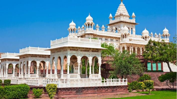 Jaswant Thada Jodhpur