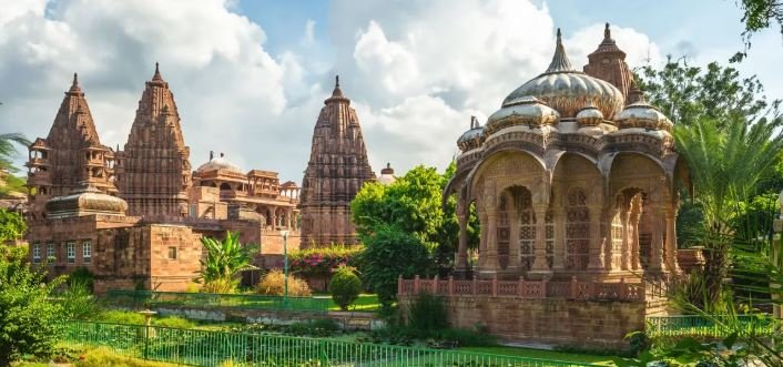 Mandore Gardens Jodhpur