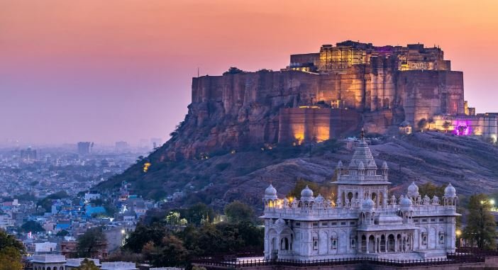 Mehrangarh Fort Jodhpur