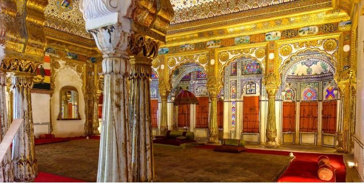 Mehrangarh Museum Jodhpur