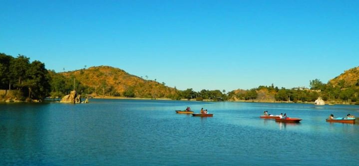 Nakki lake Mount abu